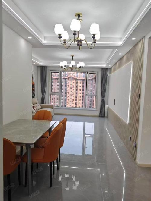 沧州天成名著二手房