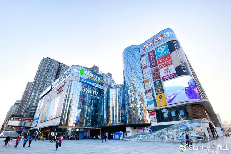 西安城市立方最新情况