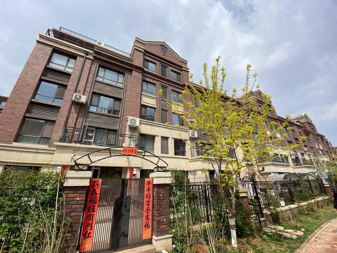 大连金地檀境房价