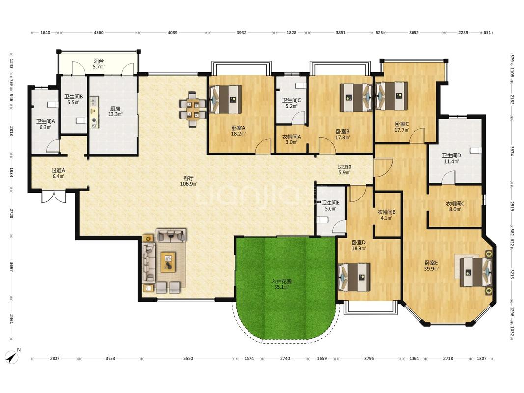 宜昌恒大华府房价