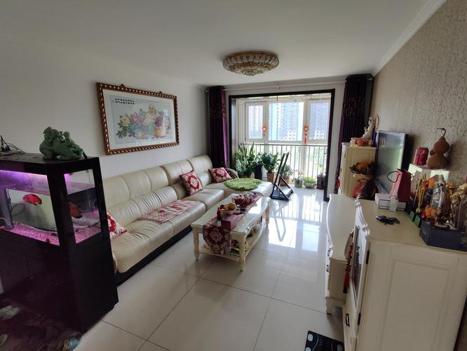 唐山东港龙城房价