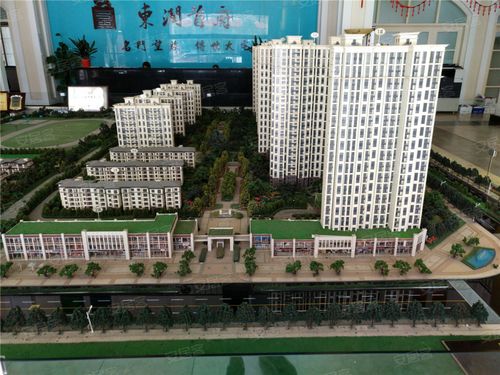 泰州东润首府房价