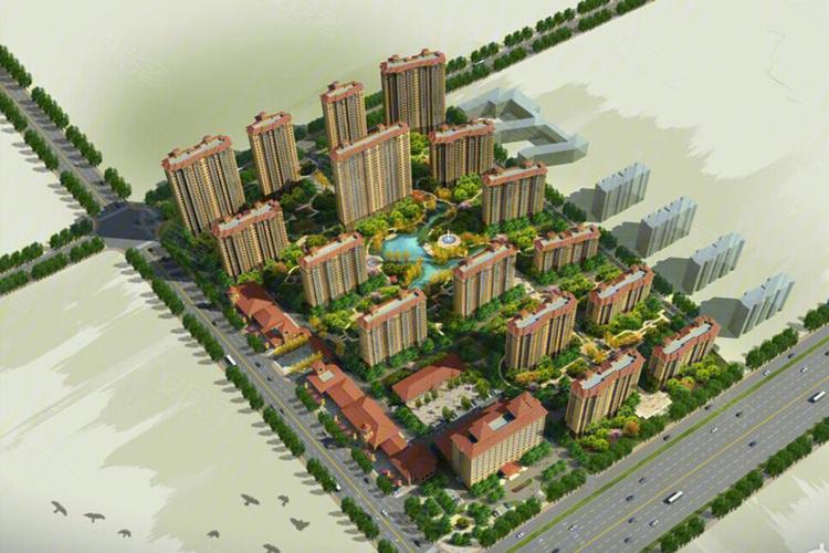 盐城日月星城最新动态