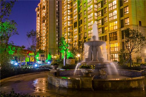 盐城日月星城最新动态