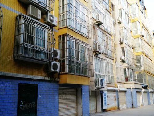 衡水广厦家园二手房