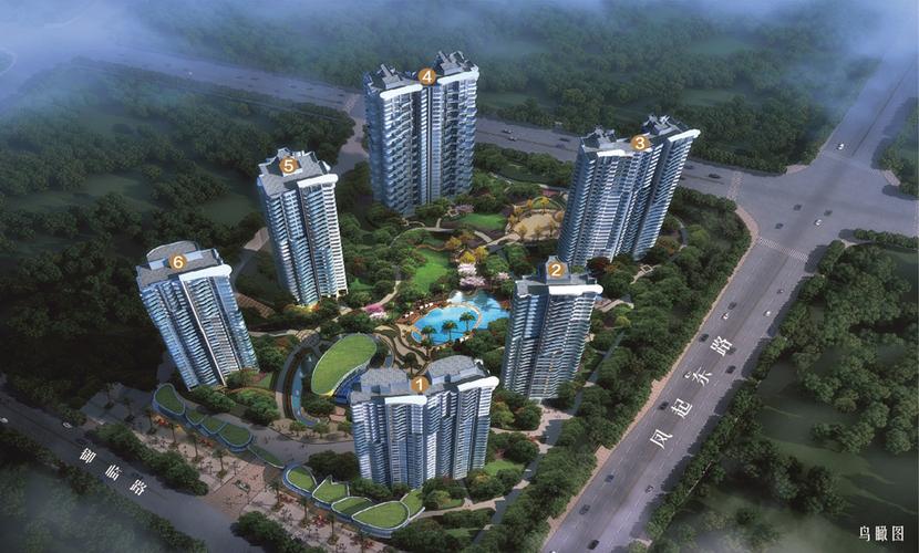 杭州东方御府房价