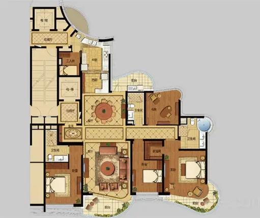 杭州东方御府房价