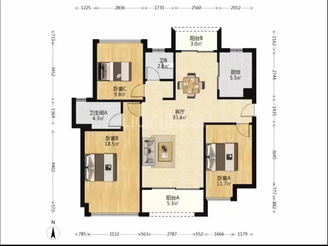 佛山富丰君御楼价最新