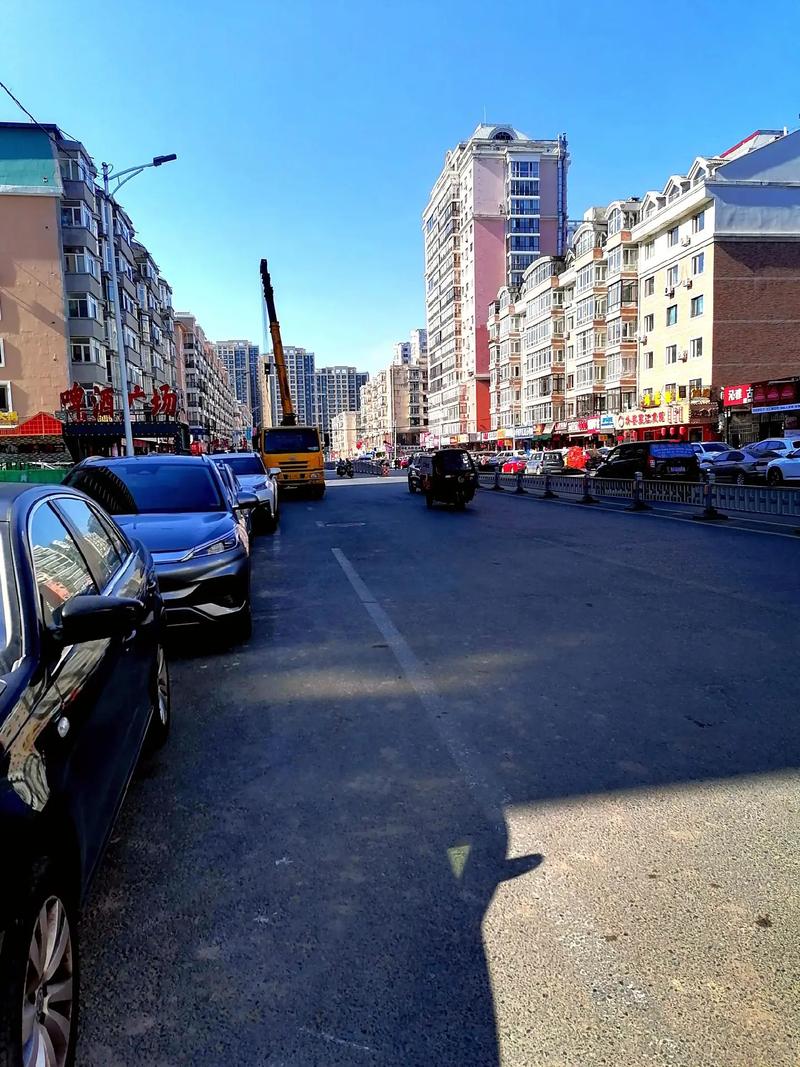 沈阳怒江北街最新进度