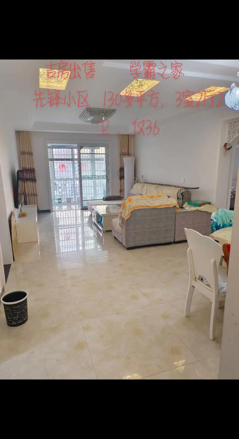 潢川先锋小区最新消息