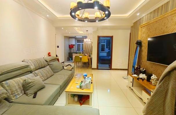 长春力旺康城二手房