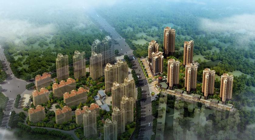 天健阳光花园最新房价