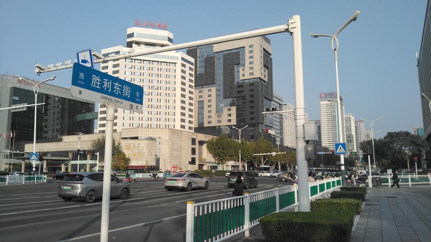 潍坊和平广场最新消息