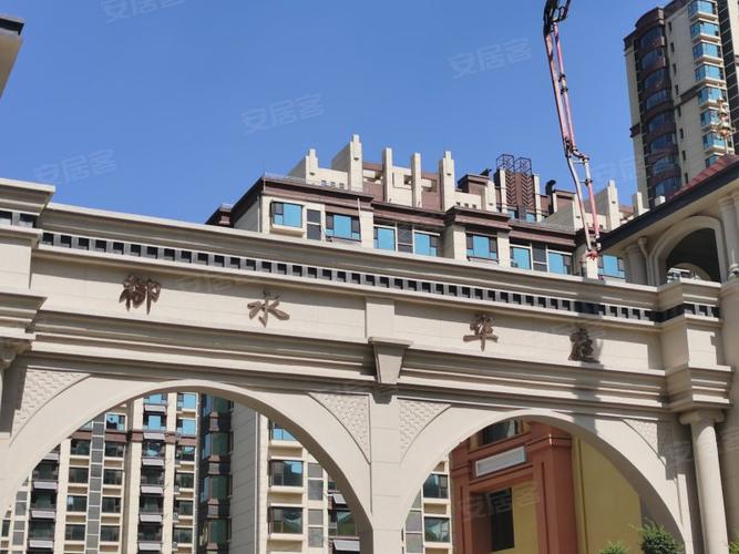 芷江御水华庭房价