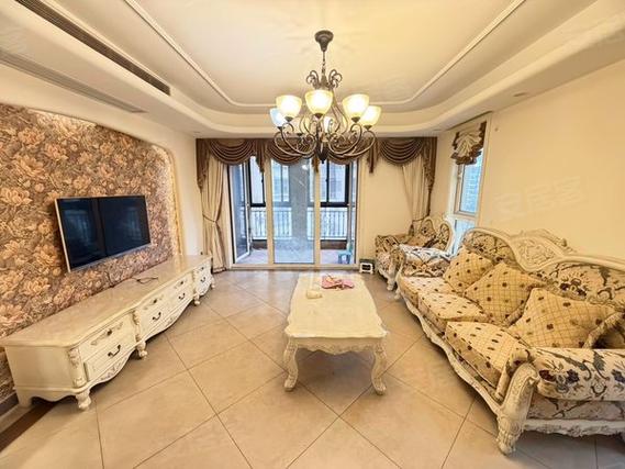 杭州绿城蓝庭房价