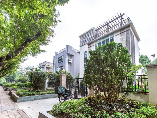 中山富豪山庄房价