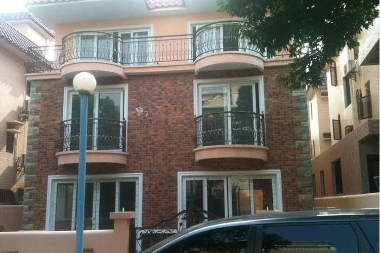 中山富豪山庄房价