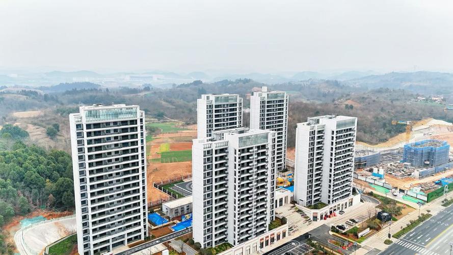 宜昌市夷陵区最新楼盘