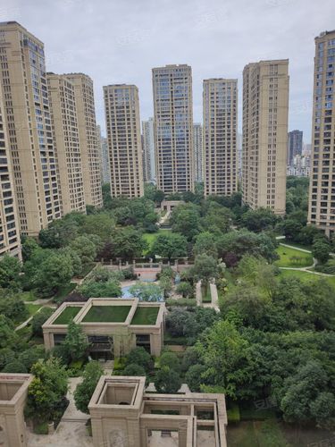 成都保利康桥房价