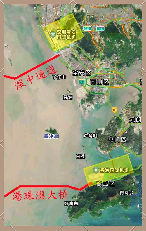 中山并入深圳最新消息