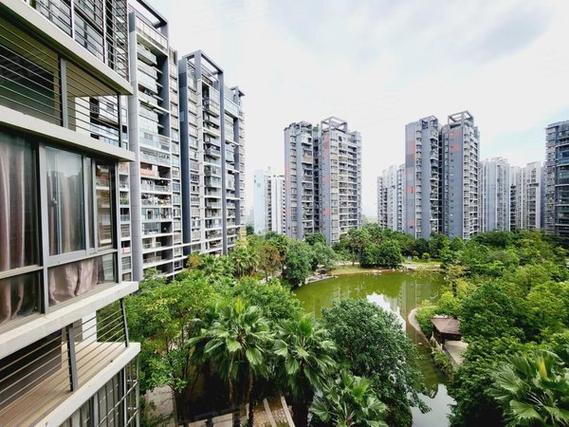 南宁汇东郦城房价