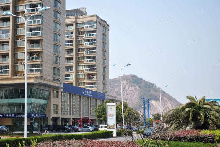 温岭海普佳苑房价