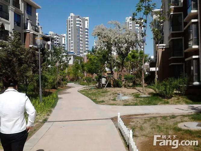 银川香溪美地房价