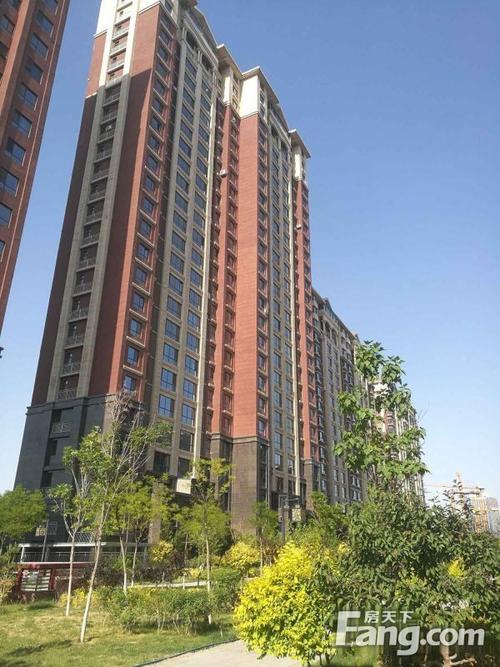 银川香溪美地房价