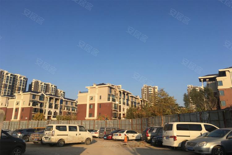 银川香溪美地房价