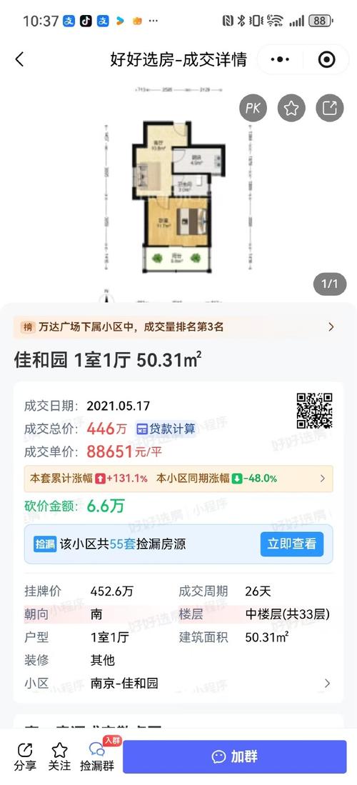 绿地新江桥城房价
