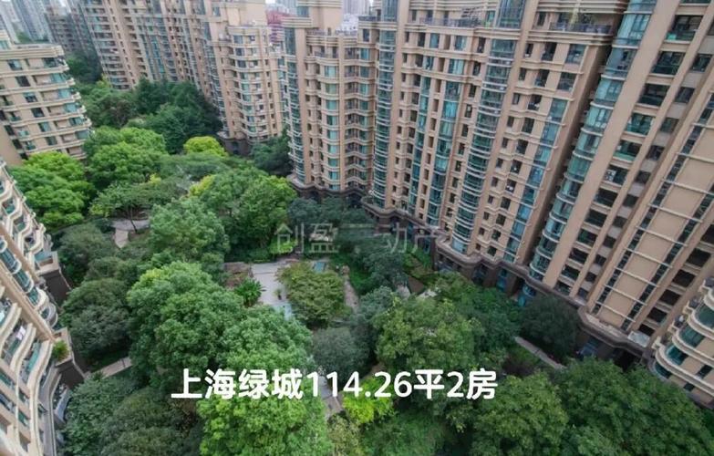 绿地新江桥城房价