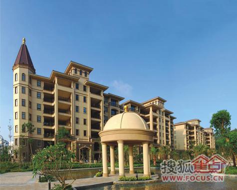 珠海远大美域房价