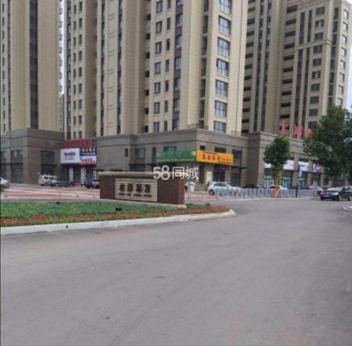 高密水岸东方二手房