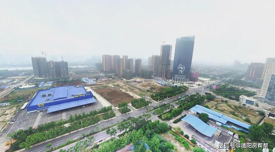 德阳五洲广场最新动态