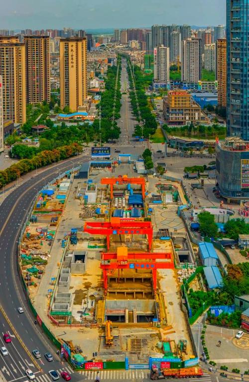 德阳五洲广场最新动态