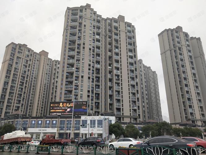 盛泽城中花园房价