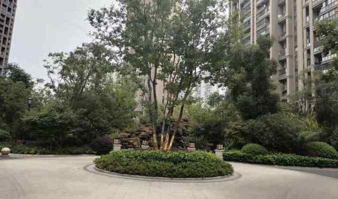 盛泽城中花园房价