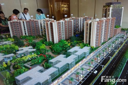 开平香堤翠景最新动态