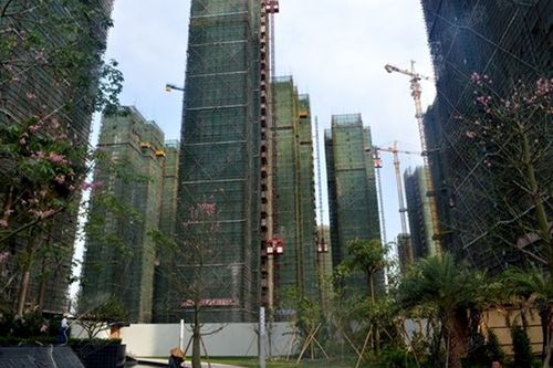 中山海雅君悦最新动态