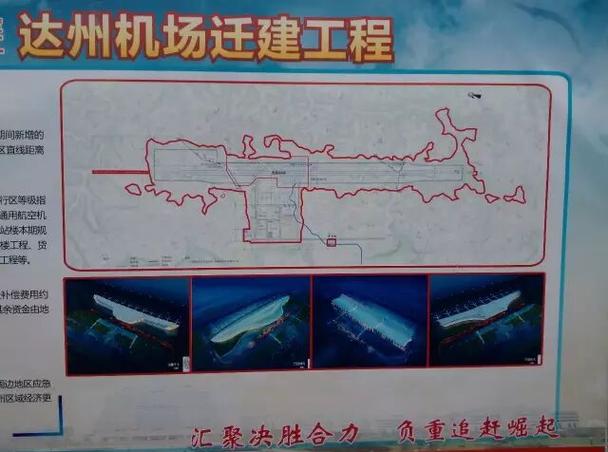 达州新建机场最新消息