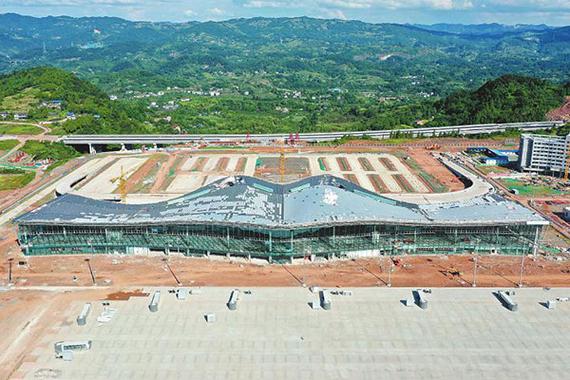 达州新建机场最新消息