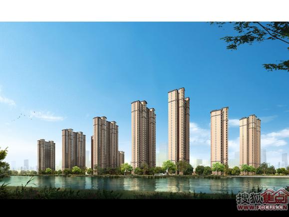 常州水岸花语房价