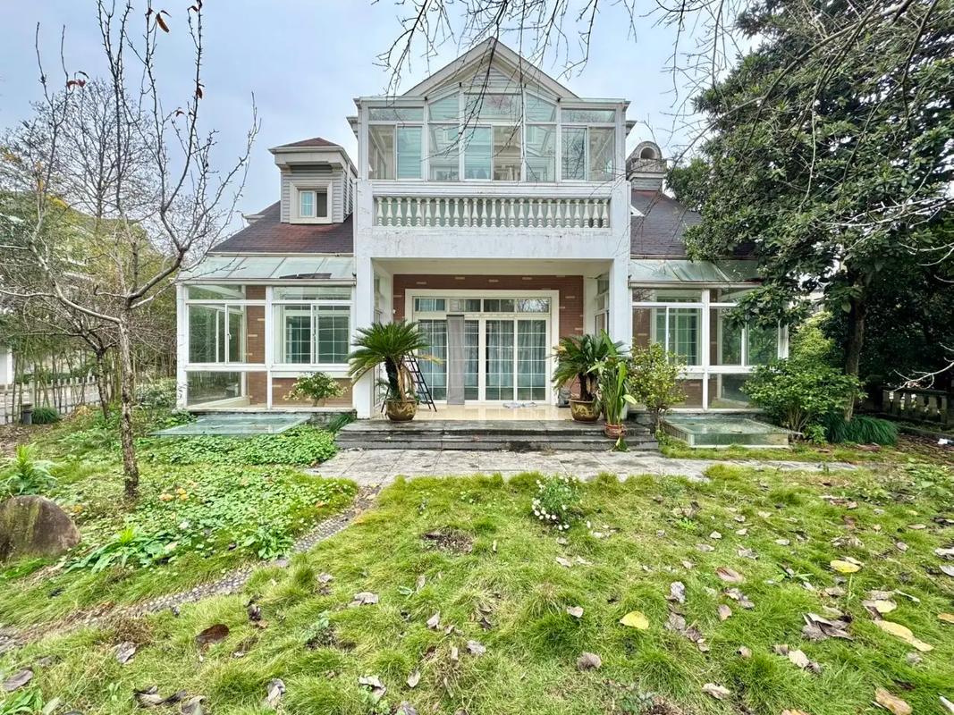 枫丹白露别墅房价