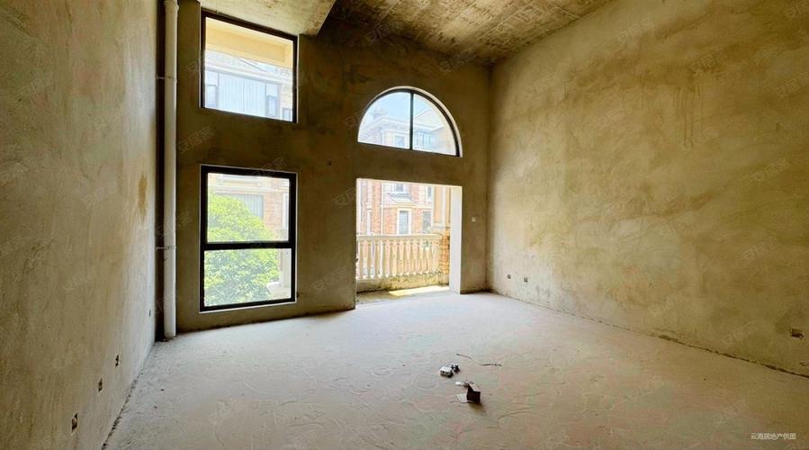 枫丹白露别墅房价