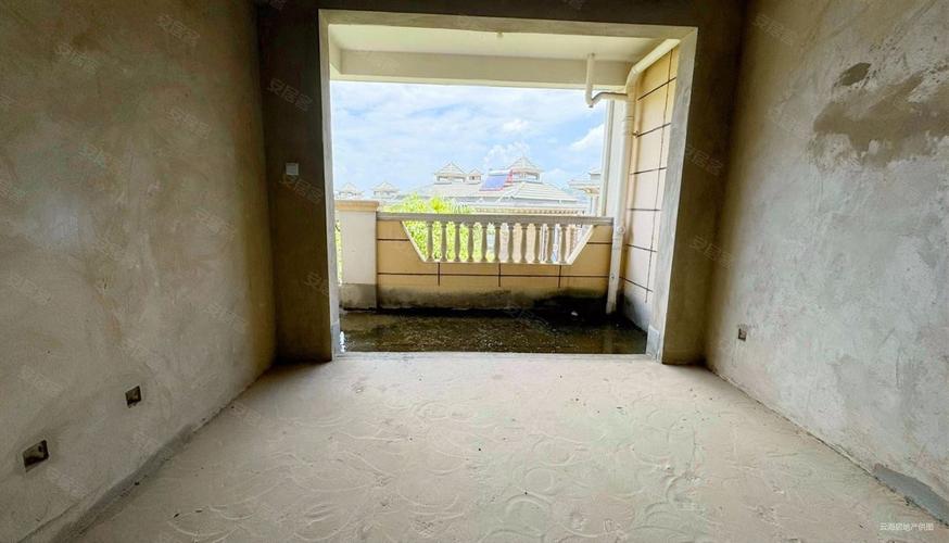 枫丹白露别墅房价