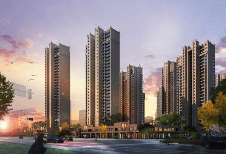 萍乡都市国际房价