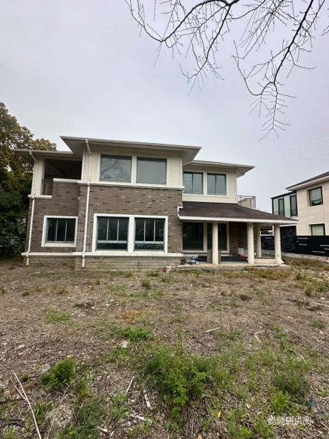 昆山森林别墅房价