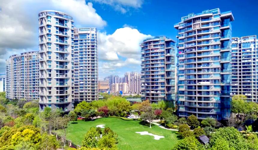 滨江金色海岸房价