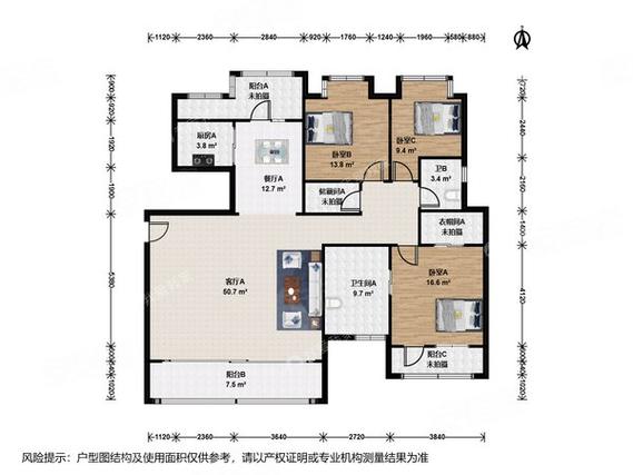 滨江金色海岸房价