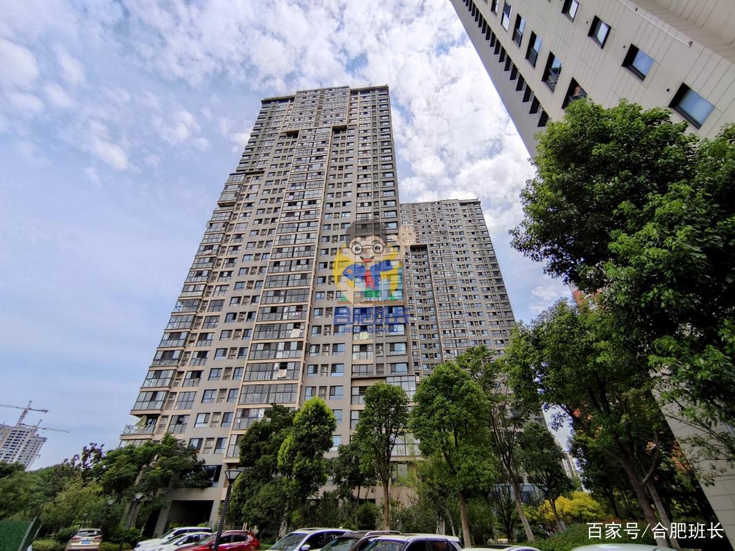 合肥依澜雅居房价